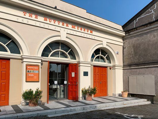 Museo de la Mantequilla de Cork